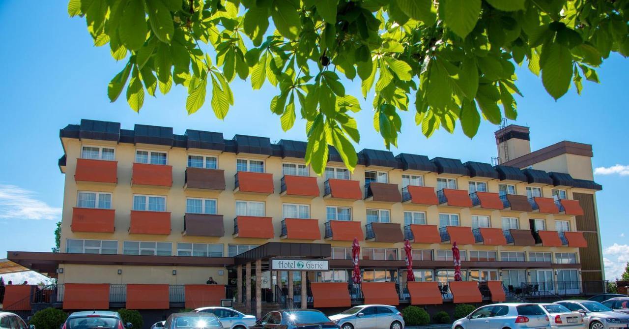 Garesnica Hotel Garic מראה חיצוני תמונה