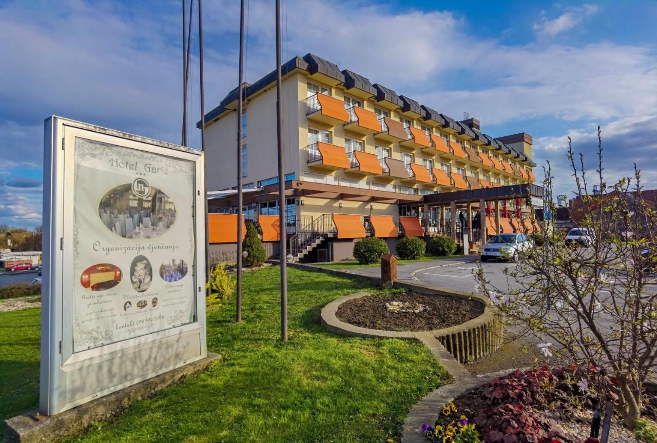 Garesnica Hotel Garic מראה חיצוני תמונה