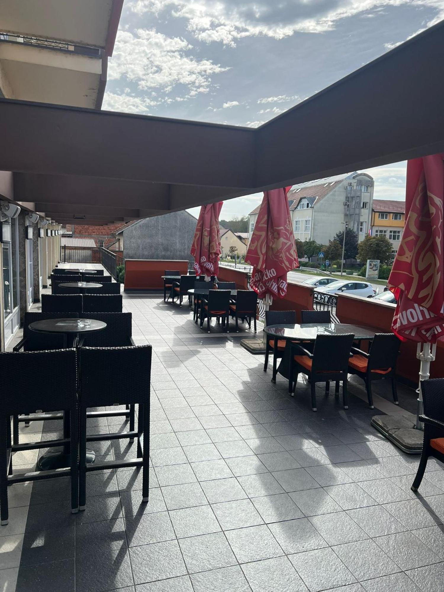 Garesnica Hotel Garic מראה חיצוני תמונה