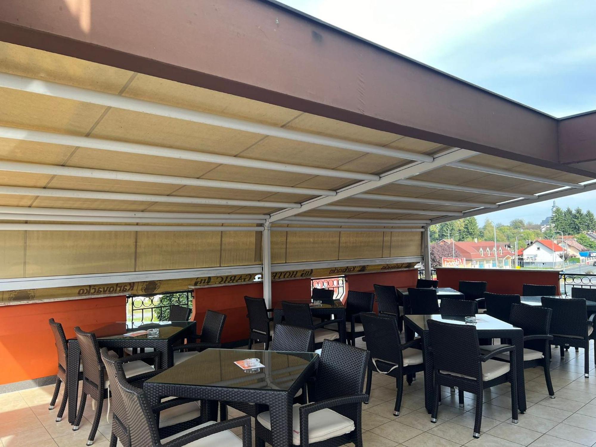 Garesnica Hotel Garic מראה חיצוני תמונה