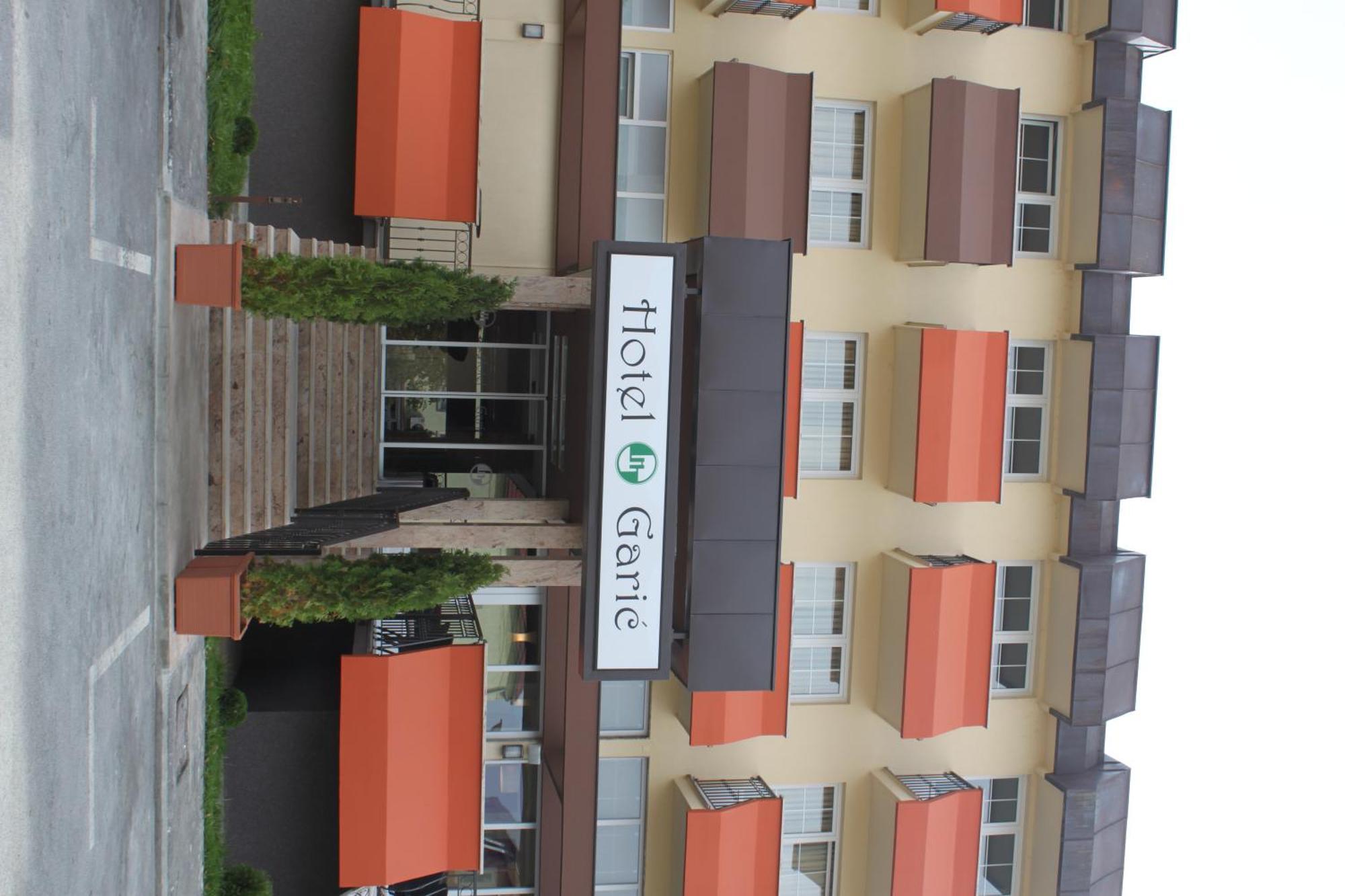 Garesnica Hotel Garic מראה חיצוני תמונה