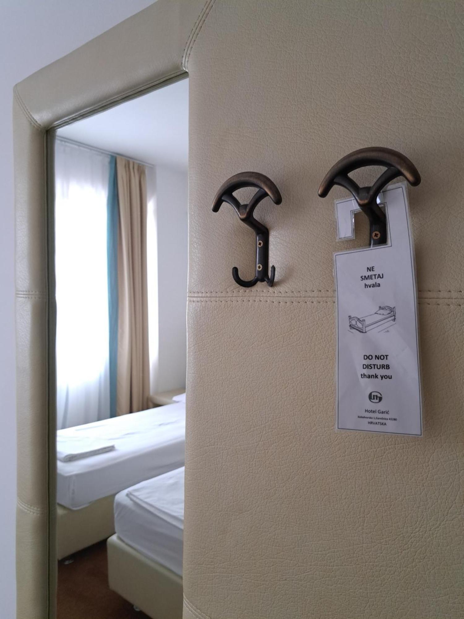 Garesnica Hotel Garic מראה חיצוני תמונה