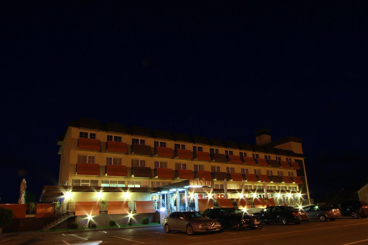 Garesnica Hotel Garic מראה חיצוני תמונה