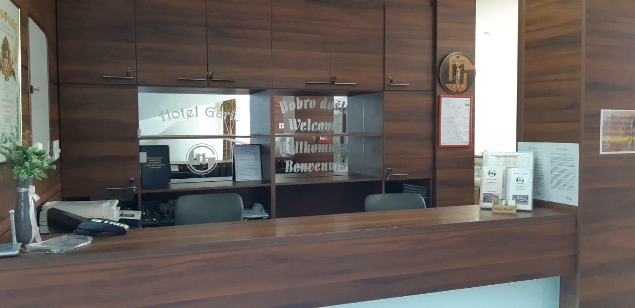Garesnica Hotel Garic מראה חיצוני תמונה